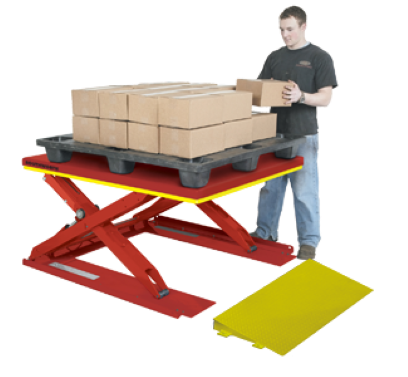 Low-Profile-Scissor-Lift